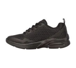 Skechers Microspec Max BBK Sneaker Kinder schwarz S12 403774L