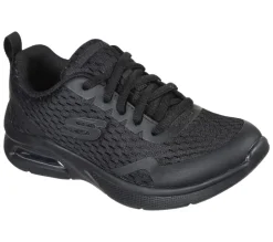 Skechers Microspec Max BBK Sneaker Kinder schwarz S12 403774L