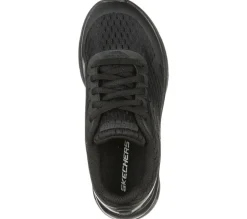 Skechers Microspec Max BBK Sneaker Kinder schwarz S12 403774L