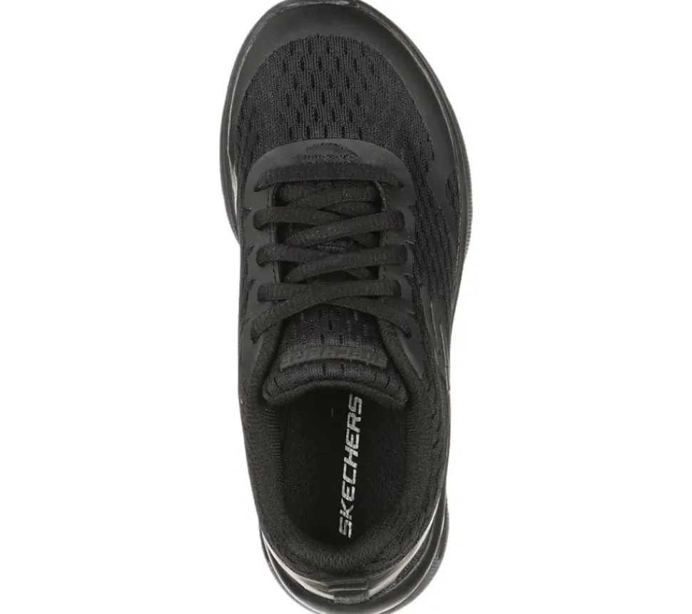 Skechers Microspec Max BBK Sneaker Kinder schwarz S12 403774L