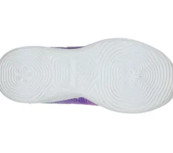 Skechers Power Petals Painted Daisy LVMT S- Lights  Sneaker Mädchen violett S12  20335L