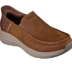 Skechers Slip-ins Relaxed Fit Parson Oswin Slipper 204866