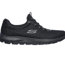 Skechers Sneaker Summits schwarz 12980