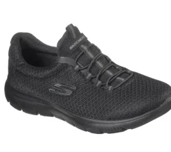 Skechers Sneaker Summits schwarz 12980