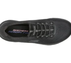Skechers Sneaker Summits schwarz 12980