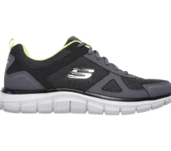 Skechers Track Bucolo Sneaker Herren grau  52630