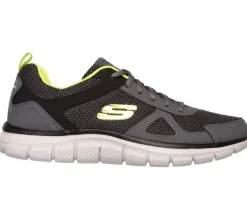 Skechers Track Bucolo Sneaker Herren grau  52630