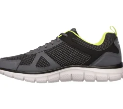 Skechers Track Bucolo Sneaker Herren grau  52630