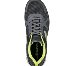 Skechers Track Bucolo Sneaker Herren grau  52630