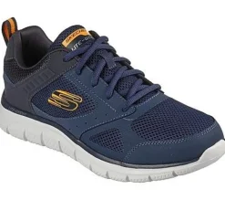 Skechers Track-Syntac Sneaker mit Schnürung S24 232398