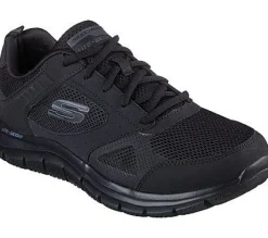 Skechers Track-Syntac Sneaker mit Schnürung S24 232398