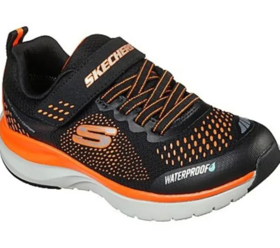 Skechers Ulta Groove- Aquasonik Jungen Sneaker Waterproof schwarz S22 403847L