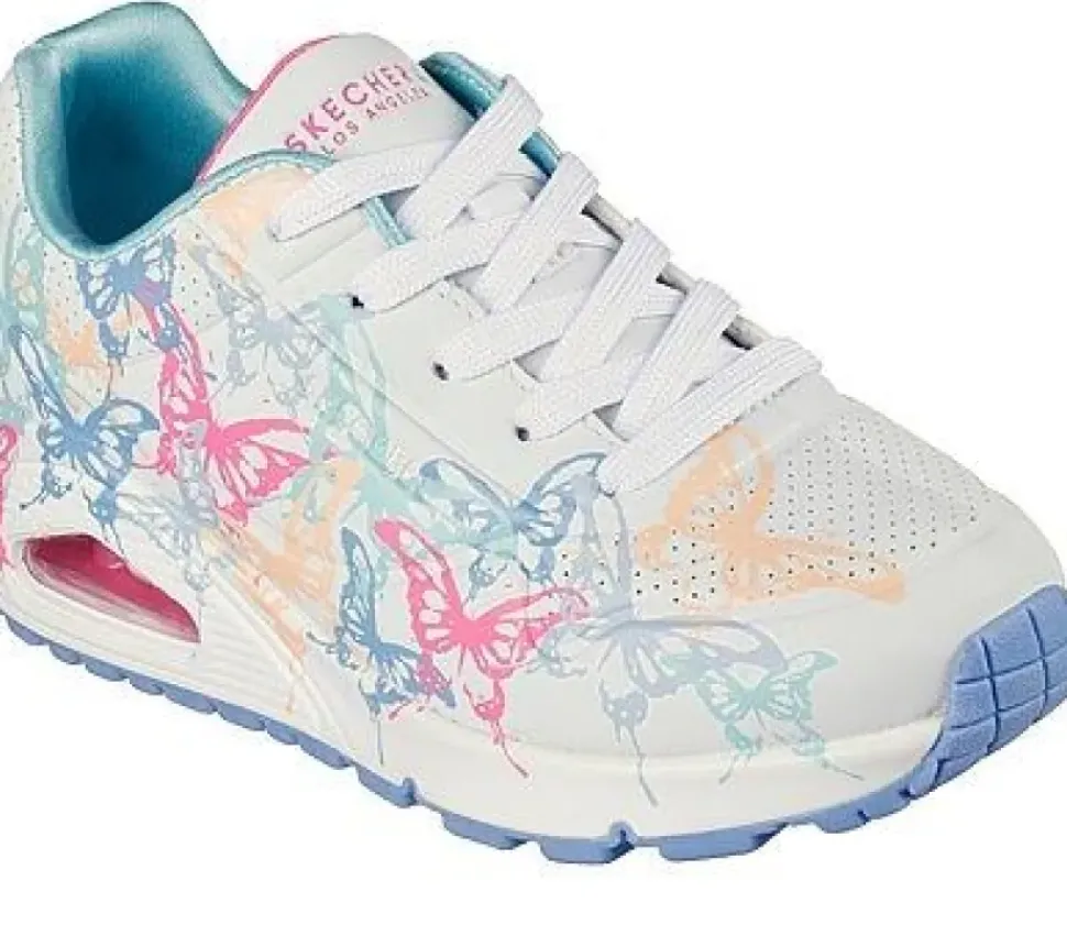 Skechers Uno Gen 1 Butterfly Zooms Sneaker S14 310541L