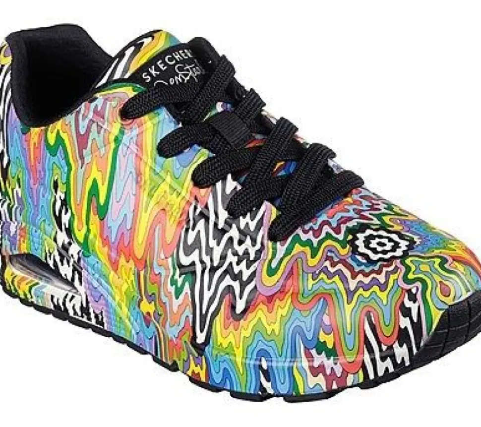 Skechers UNO Infinite Drip bunt S24 177960