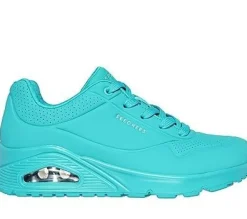 Skechers Uno- Stand on Air Damen Sneaker Skech Air- Luftkissendämpfug  Memory Foam  S22 73690