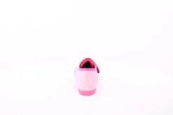 s`knöpfli Kinder Hausschuh Klettverschluss Feen- Motiv pink S23 No2