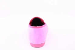 s´knöpfli Kinder Hausschuh Schlupfhausschuh Prinzessinnen Motiv pink S23 Can.Princesa