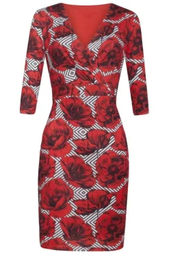 Smashed Lemon Kleid 19208