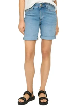 s.Oliver Bermuda Jeans Bettsy Regular Fit mid Rise S14 2140919