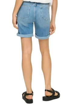 s.Oliver Bermuda Jeans Bettsy Regular Fit mid Rise S14 2140919