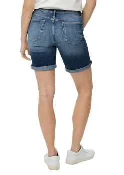 s.Oliver Bermuda Jeans Bettsy Regular Fit mid Rise S14 2140919