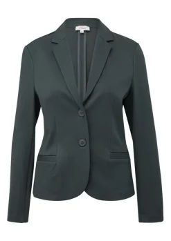 S.Oliver Blazer grün & schwarz NOS 2133482