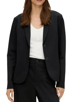 S.Oliver Blazer grün & schwarz NOS 2133482