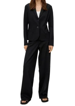 S.Oliver Blazer grün & schwarz NOS 2133482