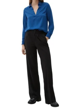 s.Oliver Bluse aus recyceltem Polyester S22  2124797