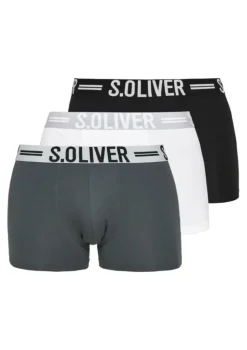 s.Oliver Boxershorts 3er Pack Noos 26899974229