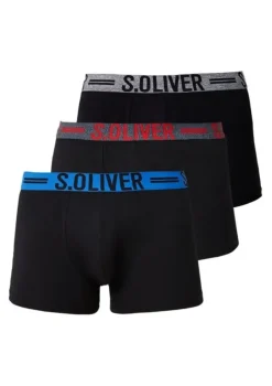 s.Oliver Boxershorts 3er Pack Noos 26899974229