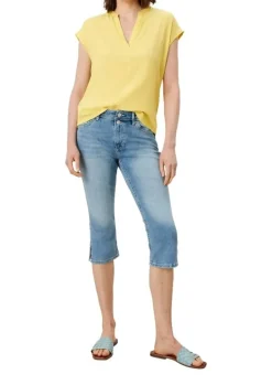 s.Oliver Capri Jeans verschiedene Waschungen 2114259