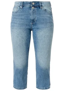 s.Oliver Capri Jeans verschiedene Waschungen 2114259