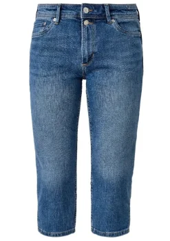 s.Oliver Capri Jeans verschiedene Waschungen 2114259