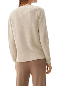 S.Oliver Cardigan beige, braun & schwarz NOS 2102751