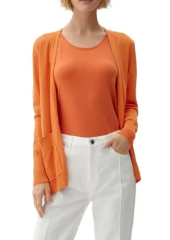s.Oliver Cardigan mit Strukturdetail S22 2120583