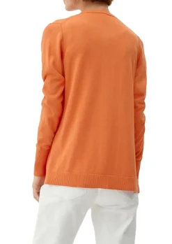 s.Oliver Cardigan mit Strukturdetail S22 2120583