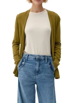s.Oliver Cardigan mit Strukturdetail S22 2120583
