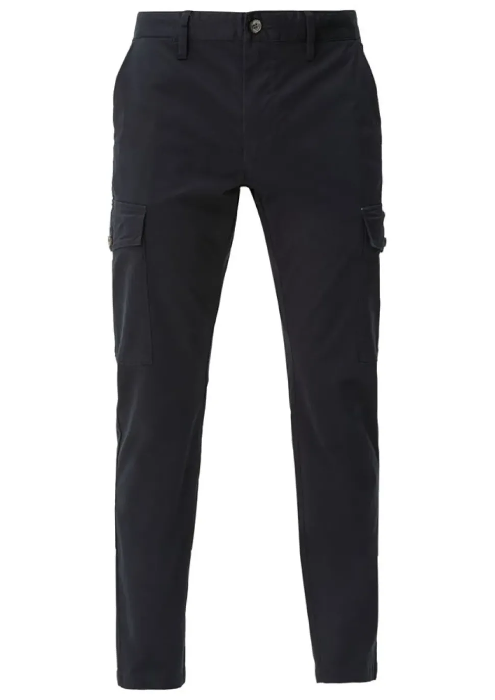 s.Oliver Cargohose blau S22 2121476