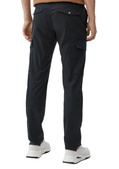 s.Oliver Cargohose blau S22 2121476