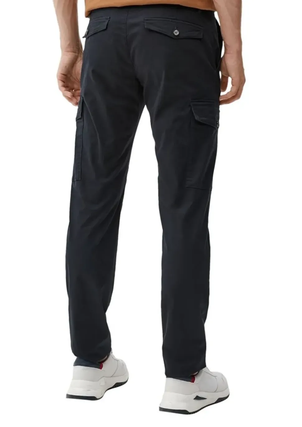 s.Oliver Cargohose blau S22 2121476