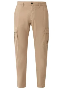 S.Oliver Cargohose in braun NOS 2132922