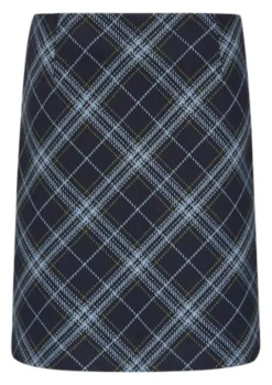 s.Oliver Caro Rock Damen blau S24 2155177