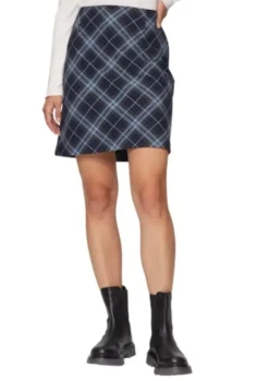 s.Oliver Caro Rock Damen blau S24 2155177