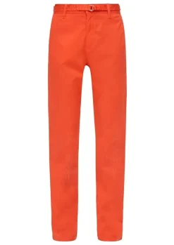 s.Oliver Chinohose mit Guertel S14 2145749