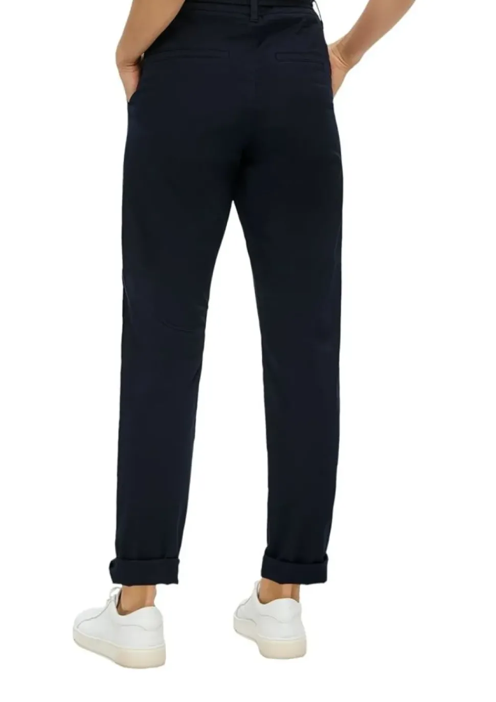s.Oliver Chinohose mit Guertel S14 2145749
