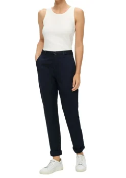 s.Oliver Chinohose mit Guertel S14 2145749