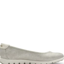 s.Oliver Damen Ballerina klassisch  S14 5-22100-42
