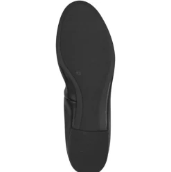 s. Oliver Damen Ballerina klassisch schwarz S14 5-22101-42