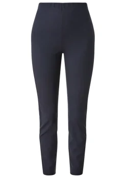 s.Oliver Damen Hose Viskosestretch blau S12  2109756